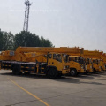 8-16T mini truck mounted crane